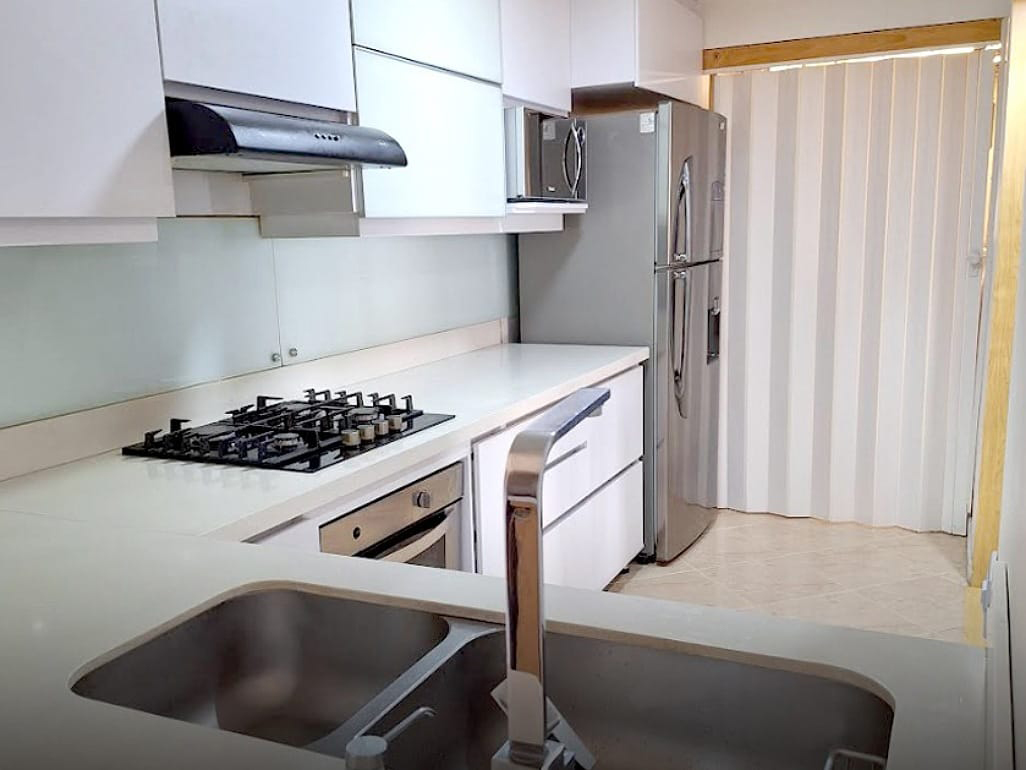 Apartamento de 3 alcobas en arriendo en Castropol, Medellín, 87 m² · foto 6 de 17