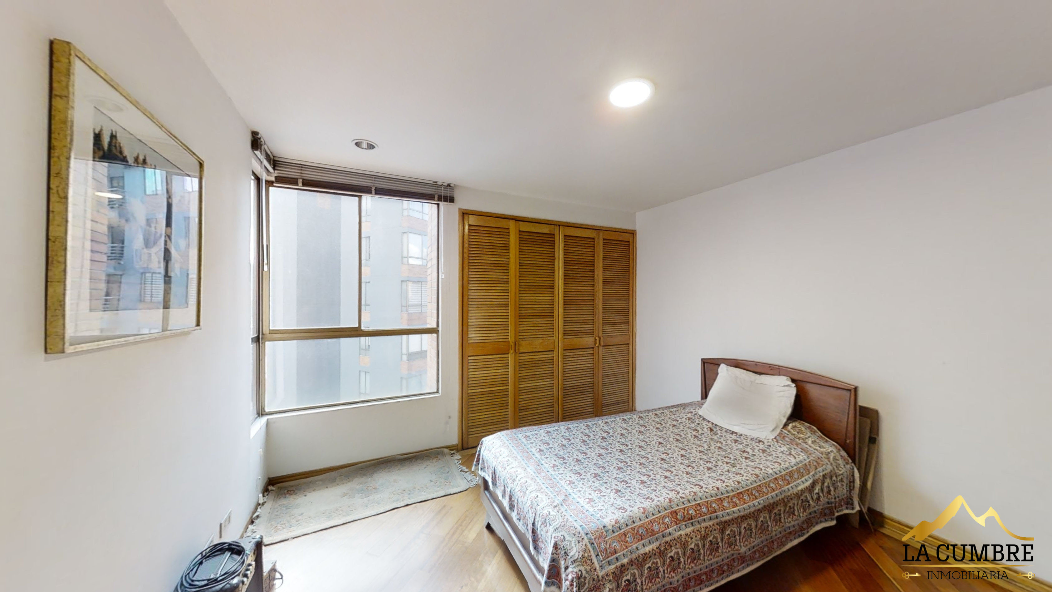 Apartamento de 3 alcobas en venta en Los Balsos, Medellín, 215 m² · foto 10 de 11