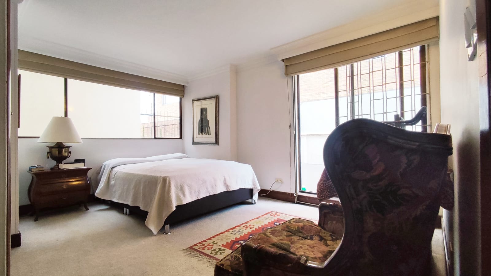 Apartamento de 3 alcobas en venta en Chico, Bogotá, 135 m² · foto 14 de 18