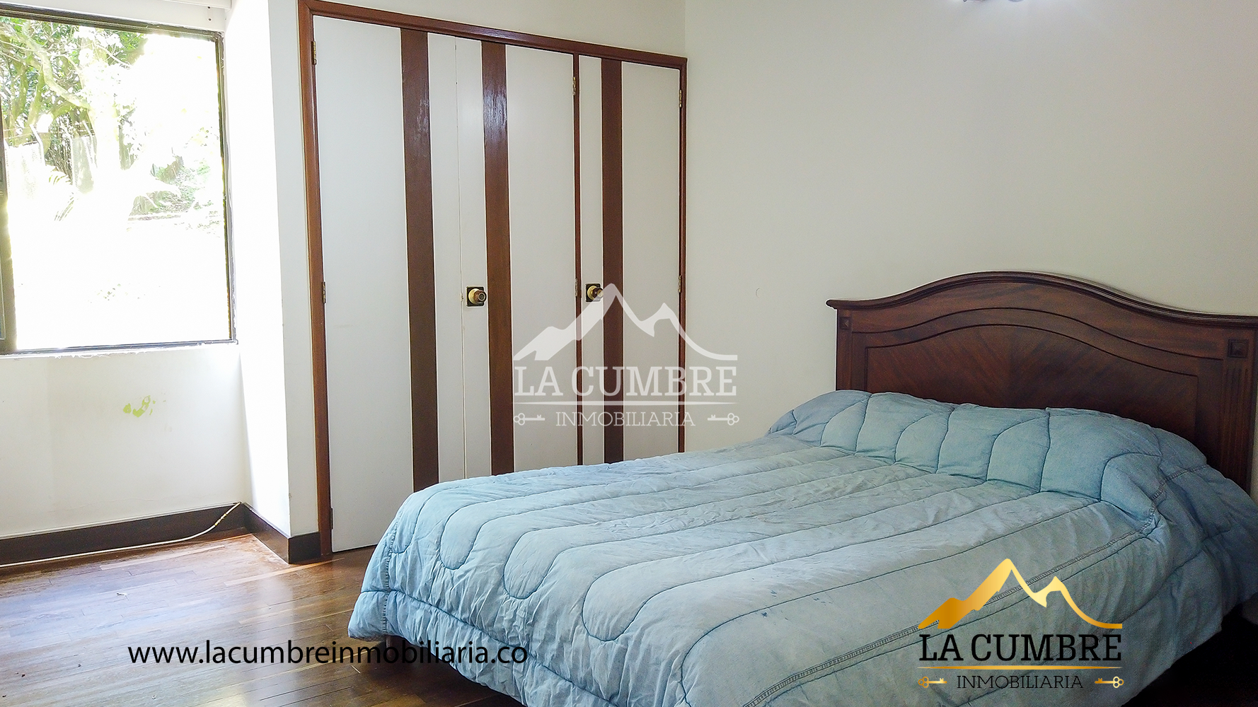 Casa de 3 alcobas en arriendo en Los Balsos No.2, Medellín, 127 m² · foto 12 de 15