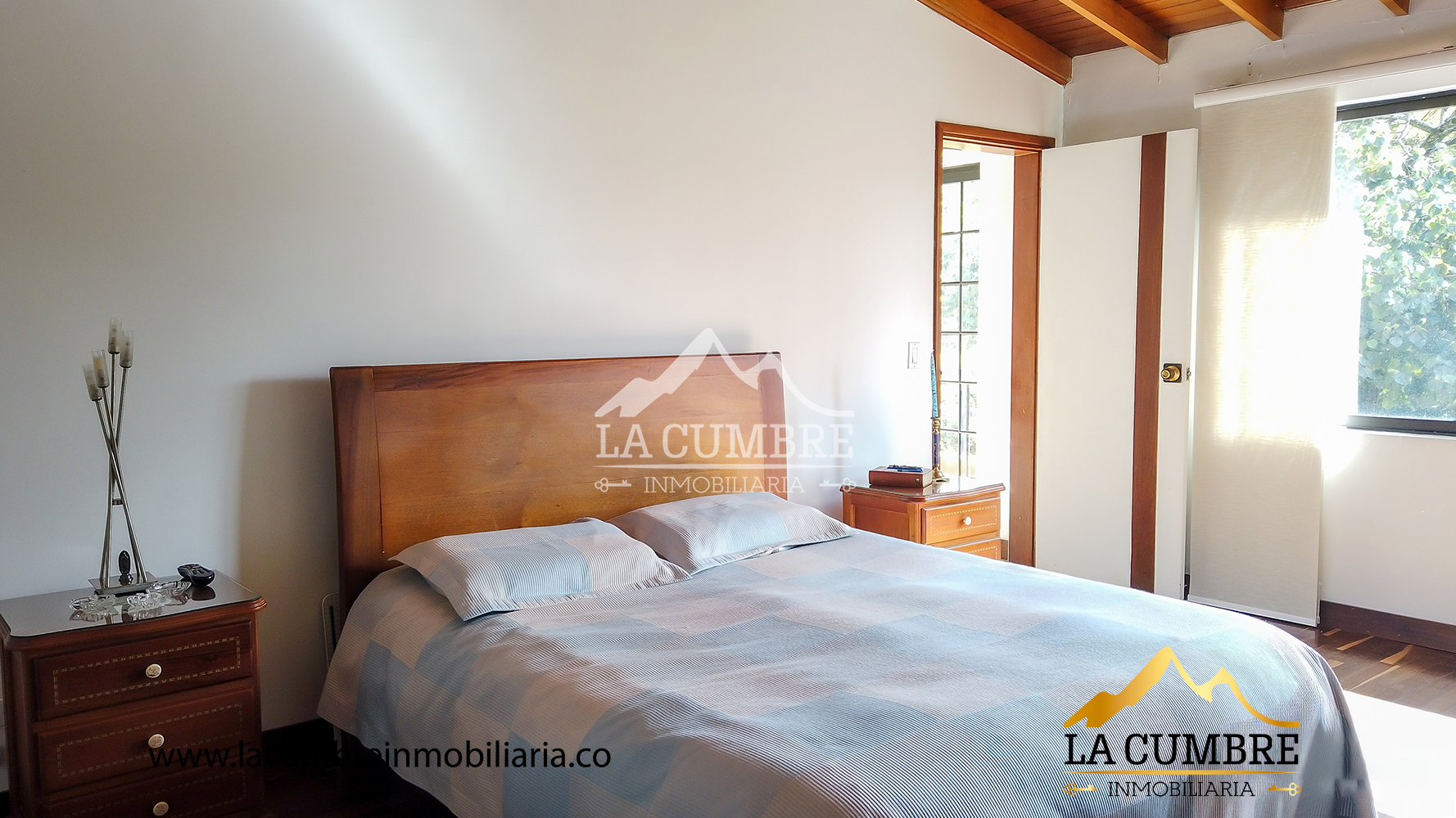 Casa de 3 alcobas en arriendo en Los Balsos No.2, Medellín, 127 m² · foto 14 de 15