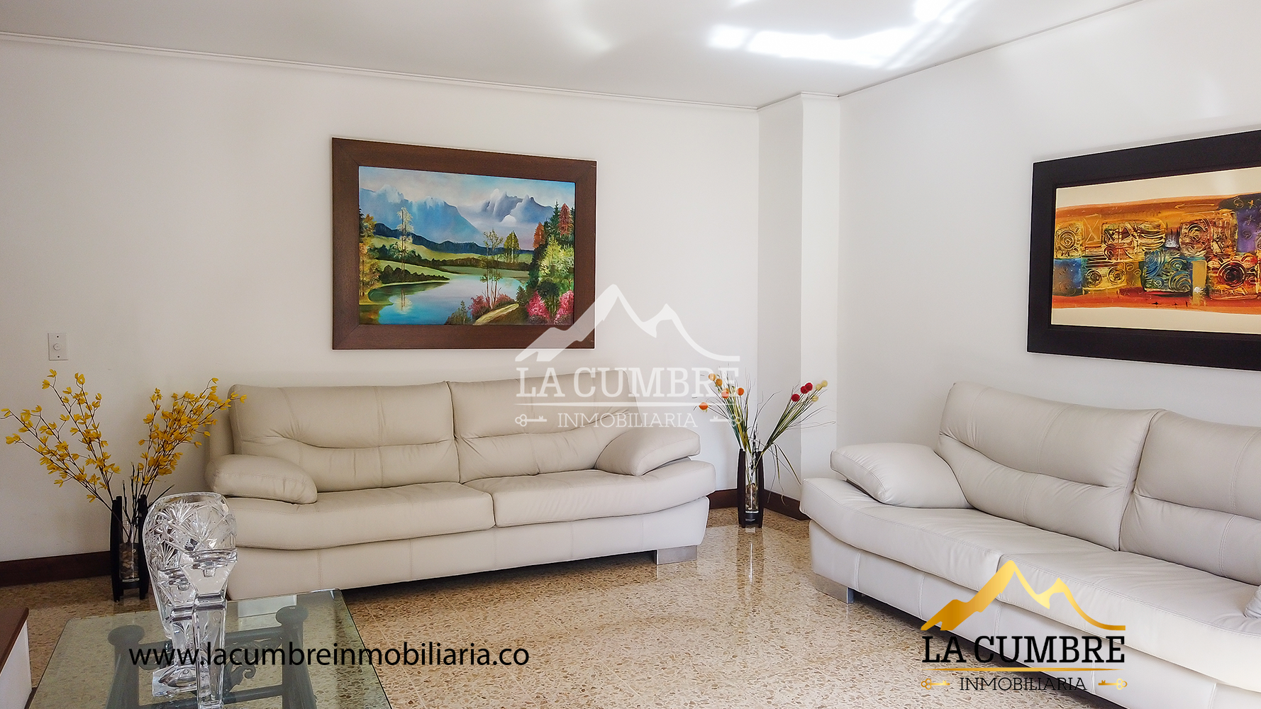 Casa de 3 alcobas en arriendo en Los Balsos No.2, Medellín, 127 m² · foto 4 de 15