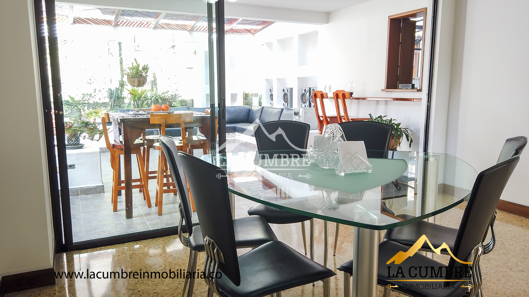 Casa de 3 alcobas en arriendo en Los Balsos No.2, Medellín, 127 m² · foto 6 de 15