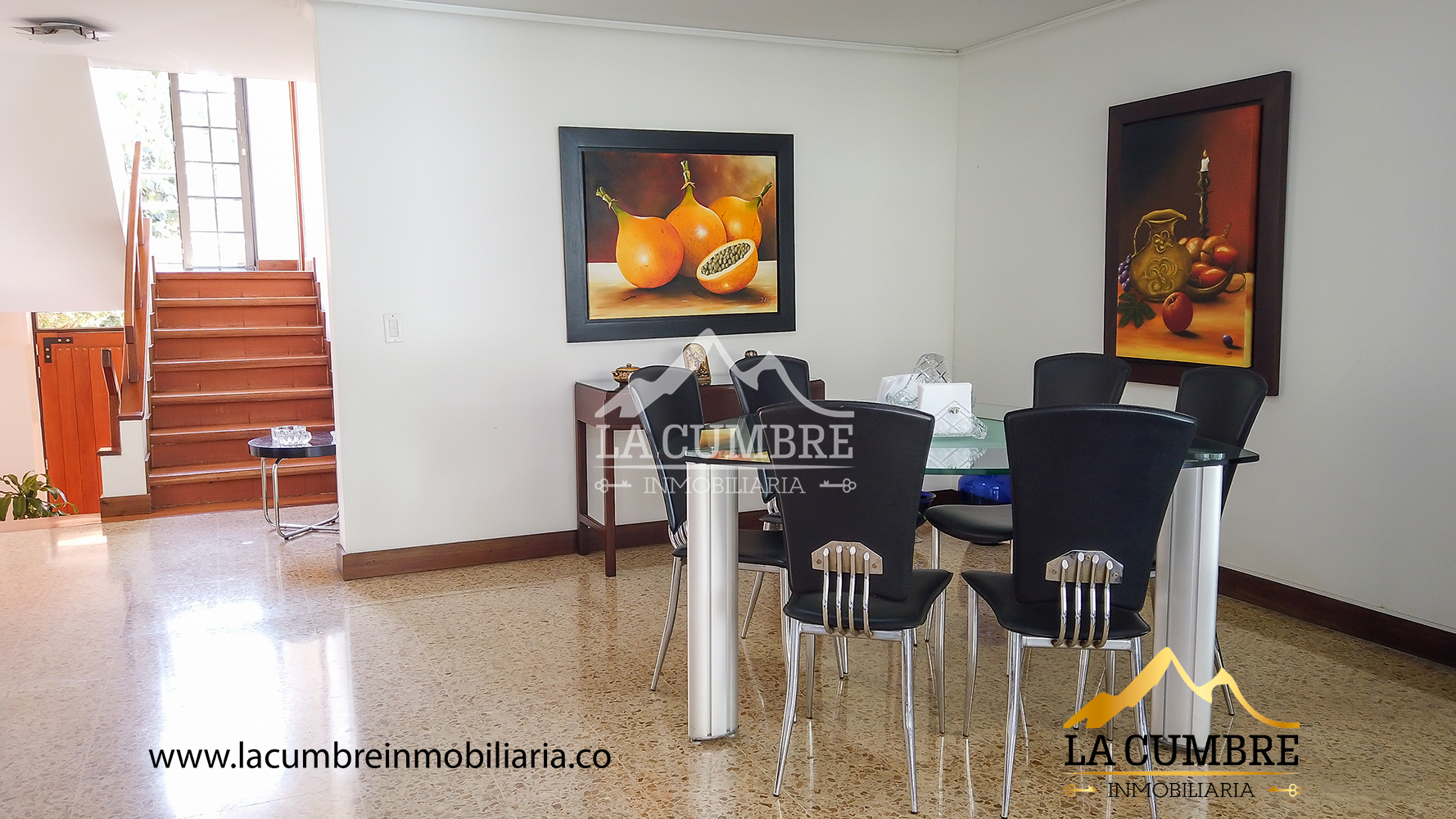 Casa de 3 alcobas en arriendo en Los Balsos No.2, Medellín, 127 m² · foto 7 de 15