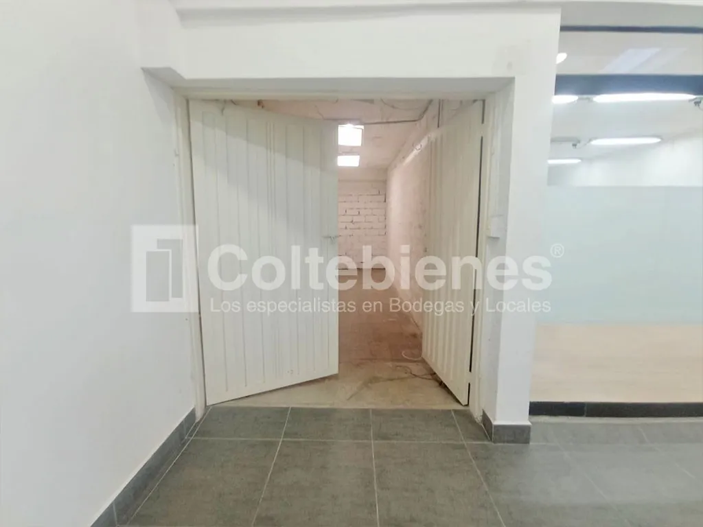 Local en arriendo en La Esmeralda, Itagüí, 105 m² · foto 8 de 10