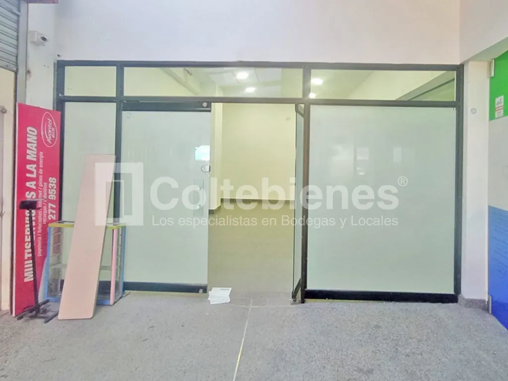 Local en arriendo en La Esmeralda, Itagüí, 105 m² · foto 9 de 10