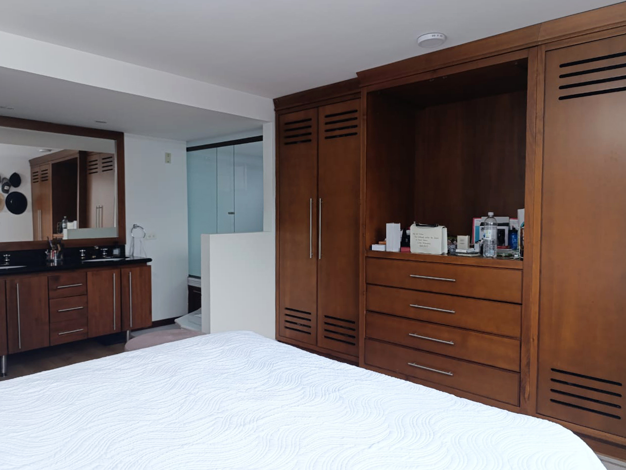Apartamento de 3 alcobas en arriendo en El Diamante 2, Medellín, 130 m² · foto 12 de 19