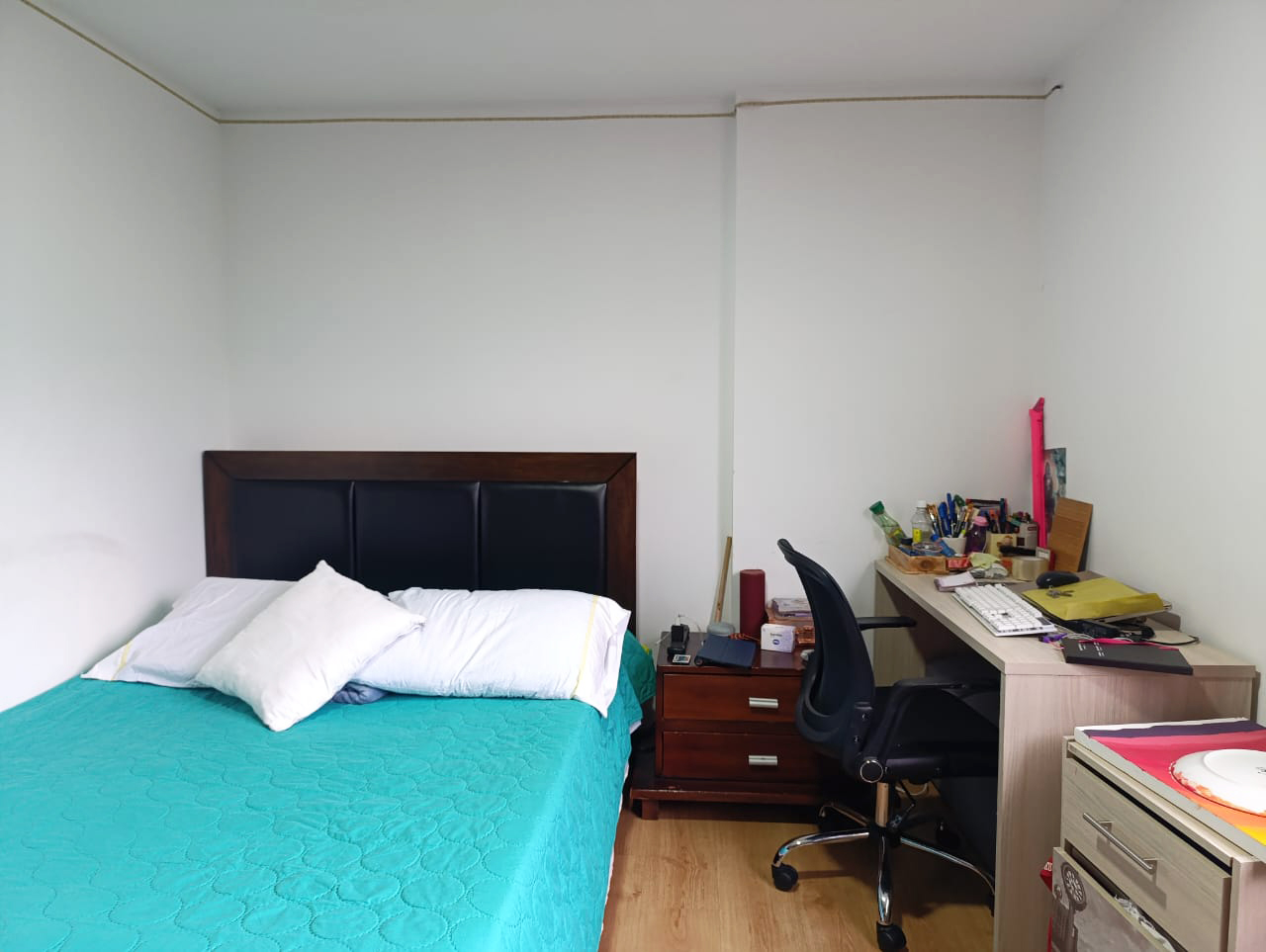 Apartamento de 3 alcobas en arriendo en El Diamante 2, Medellín, 130 m² · foto 13 de 19