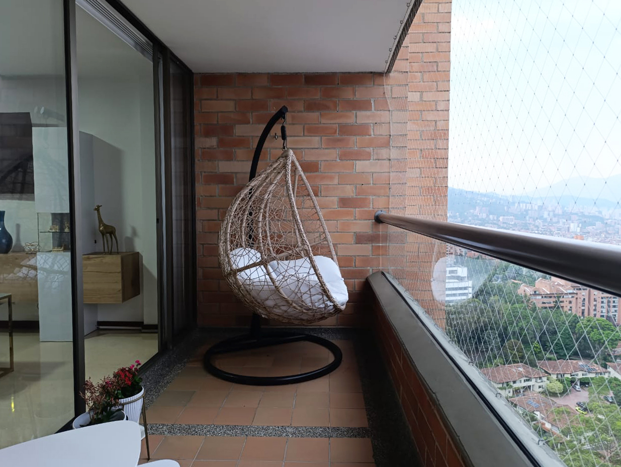 Apartamento de 3 alcobas en arriendo en El Diamante 2, Medellín, 130 m² · foto 19 de 19