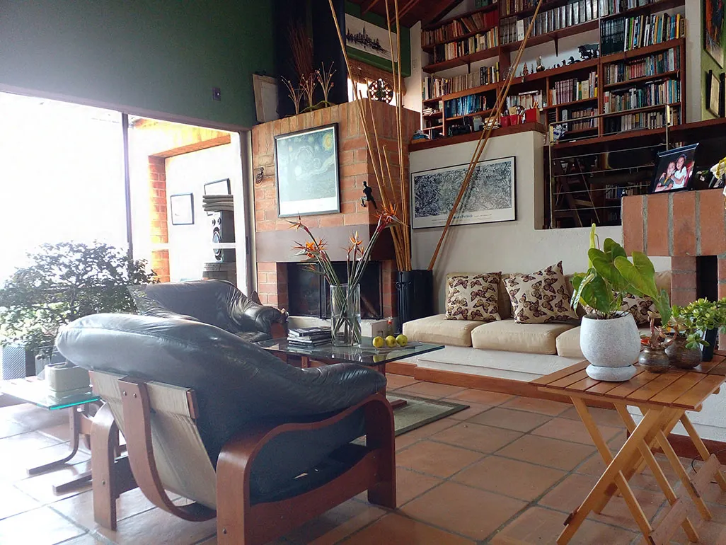 5BR House in Vía Las Palmas (590 m²)