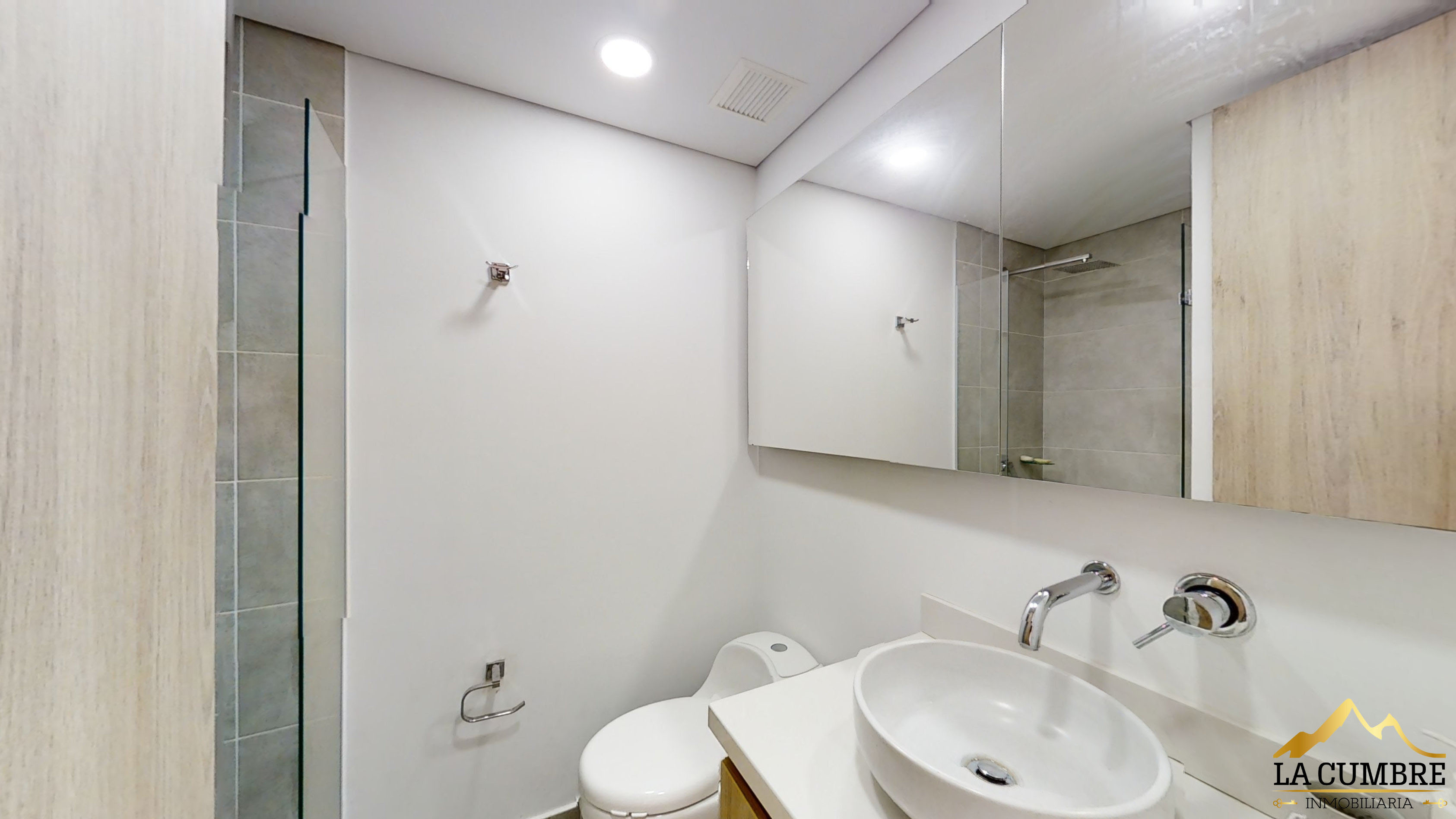 Apartamento de 3 alcobas en arriendo en Vía Las Palmas, Medellín, 90 m² · foto 6 de 8