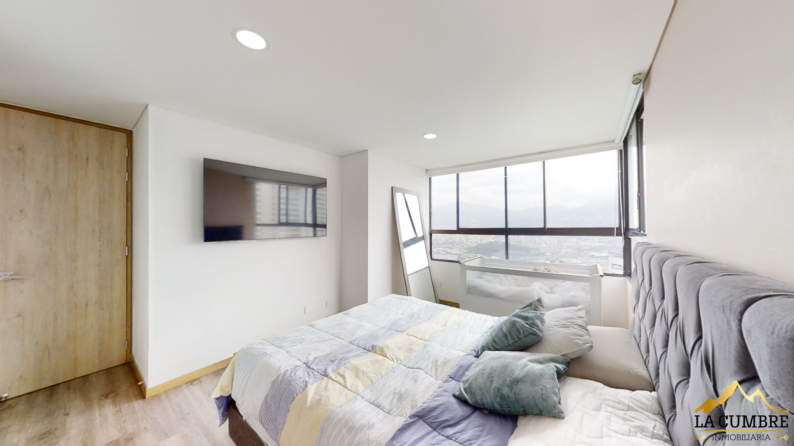 Apartamento de 3 alcobas en arriendo en Vía Las Palmas, Medellín, 90 m² · foto 8 de 8
