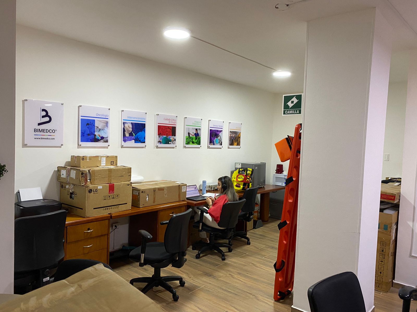 Oficina en venta en Altos Del Prado, Barranquilla, 45 m² · foto 5 de 10
