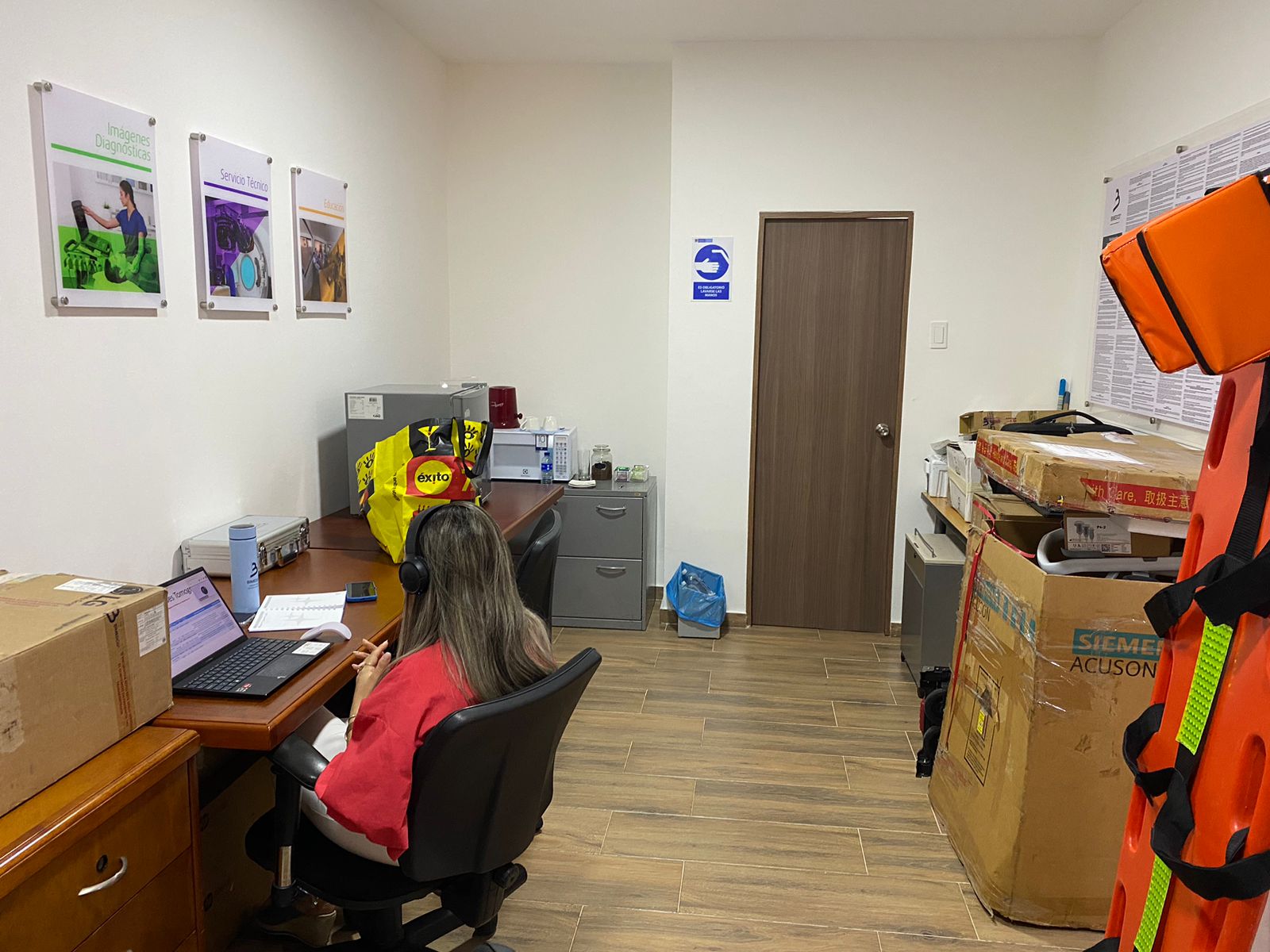 Oficina en venta en Altos Del Prado, Barranquilla, 45 m² · foto 3 de 10