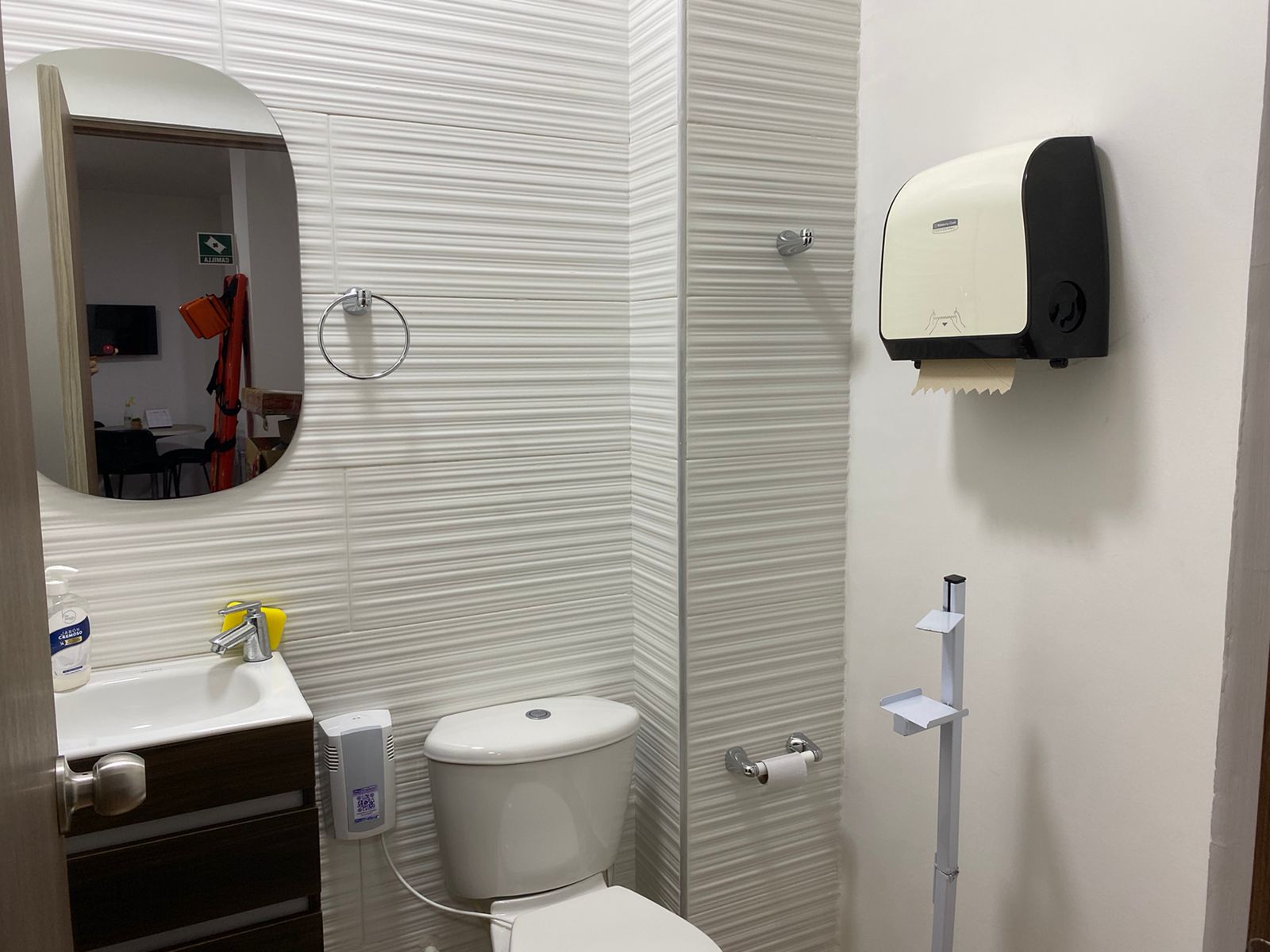 Oficina en venta en Altos Del Prado, Barranquilla, 45 m² · foto 6 de 10