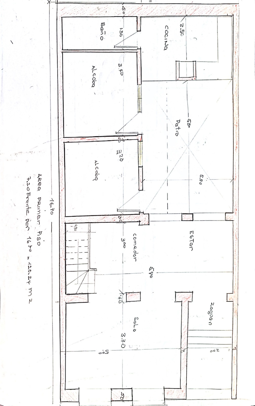 Casa en venta en San Diego, Cartagena, 30 m² · foto 8 de 8
