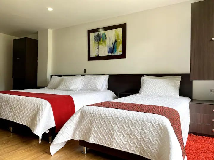 Apartamento en venta en Santa Barbara, Bogotá · foto 12 de 14
