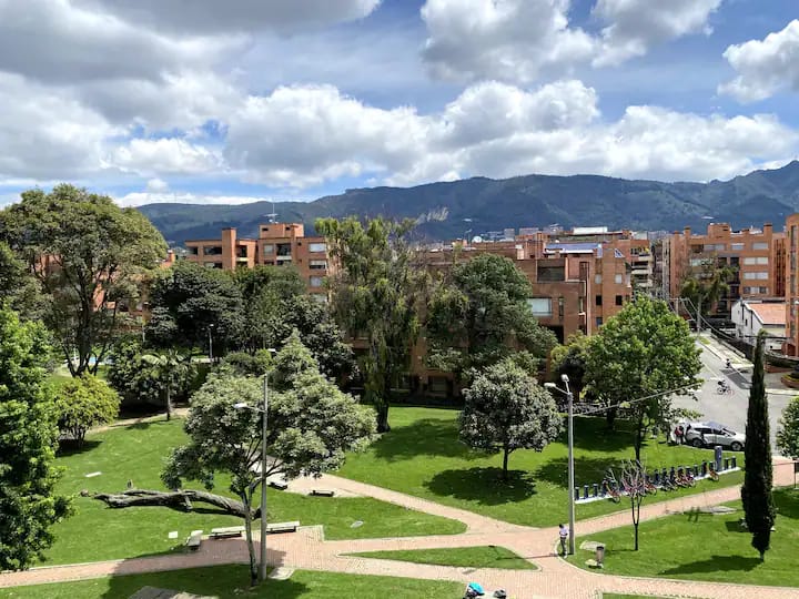 Apartamento en venta en Santa Barbara, Bogotá · foto 3 de 14