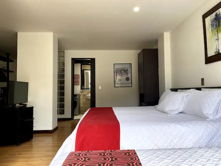 Apartamento en venta en Santa Barbara, Bogotá · foto 4 de 14