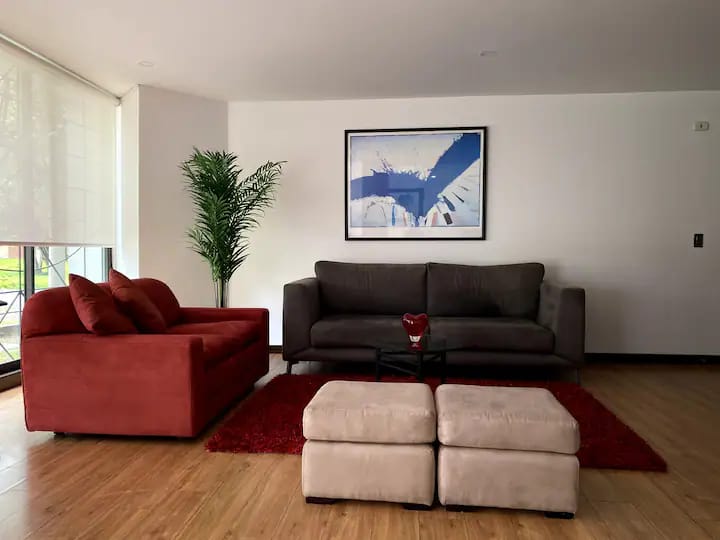 Apartamento en venta en Santa Barbara, Bogotá · foto 6 de 14
