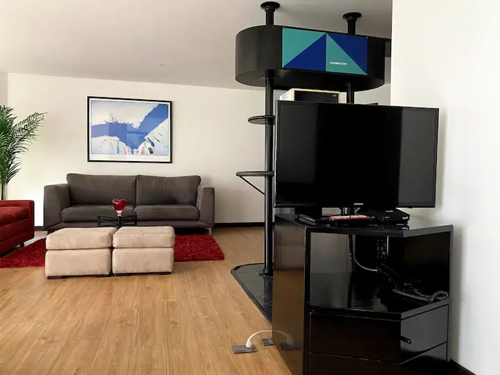 Apartamento en venta en Santa Barbara, Bogotá · foto 7 de 14