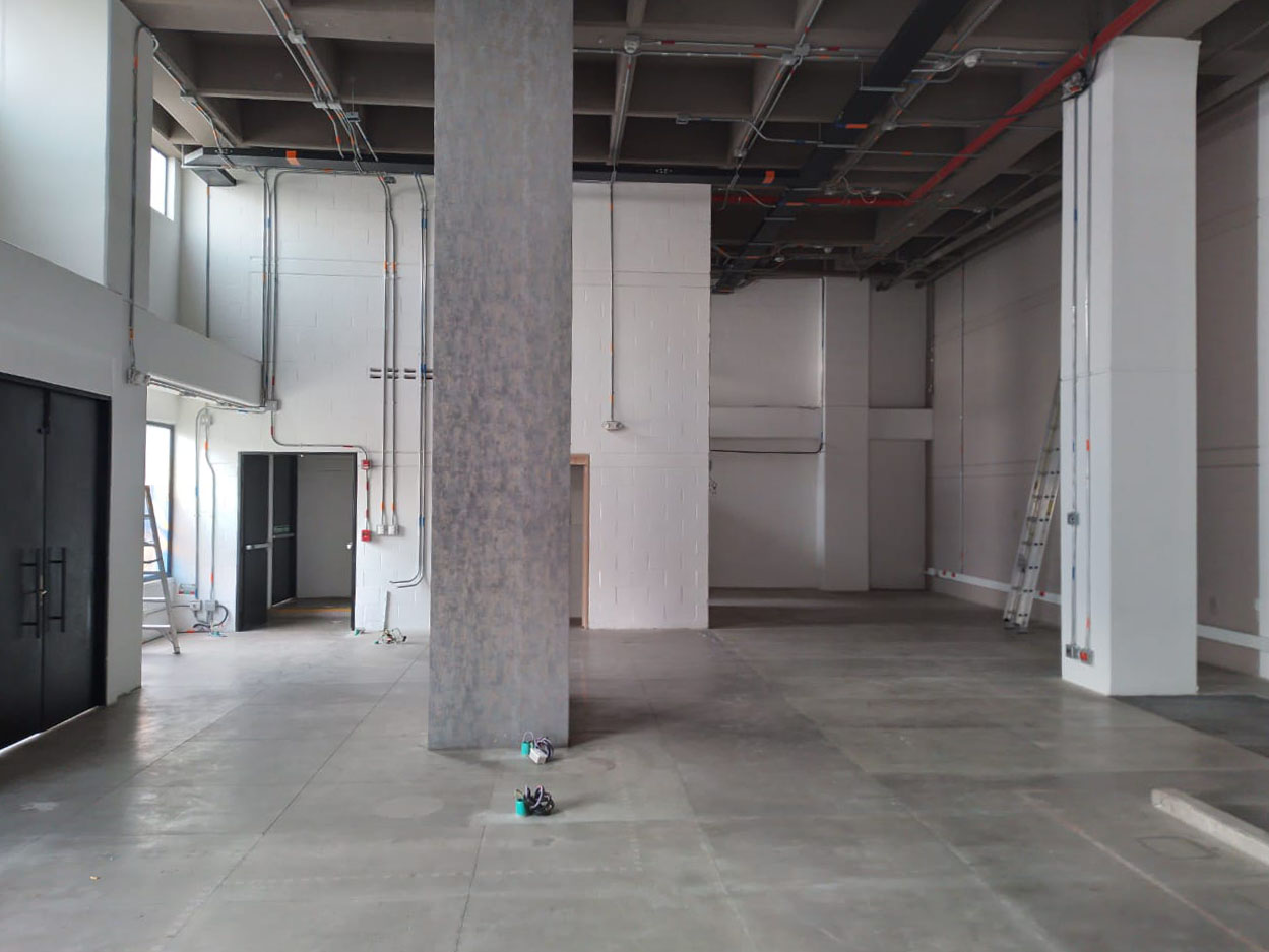Oficina en arriendo en Perpetuo Socorro, Medellín, 1300 m² · foto 16 de 20