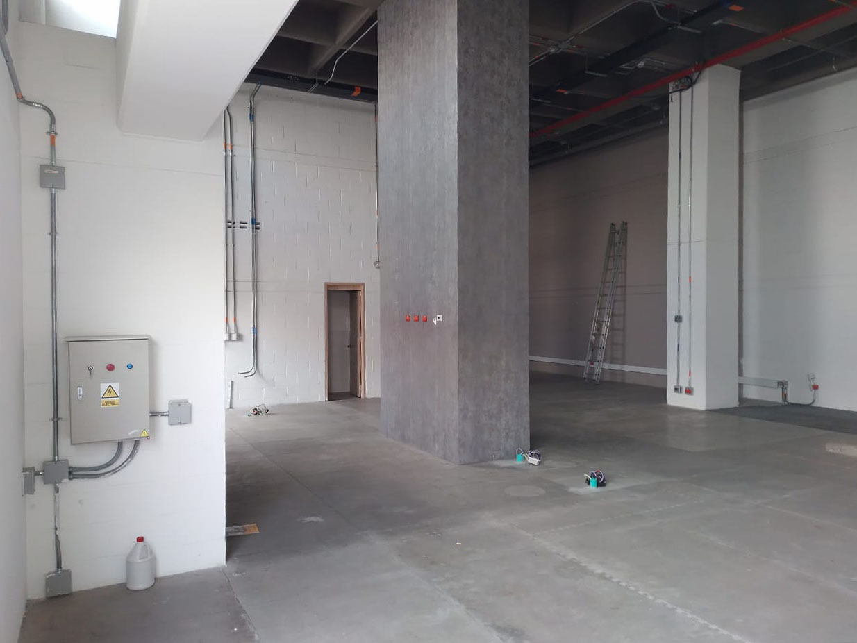Oficina en arriendo en Perpetuo Socorro, Medellín, 1300 m² · foto 17 de 20