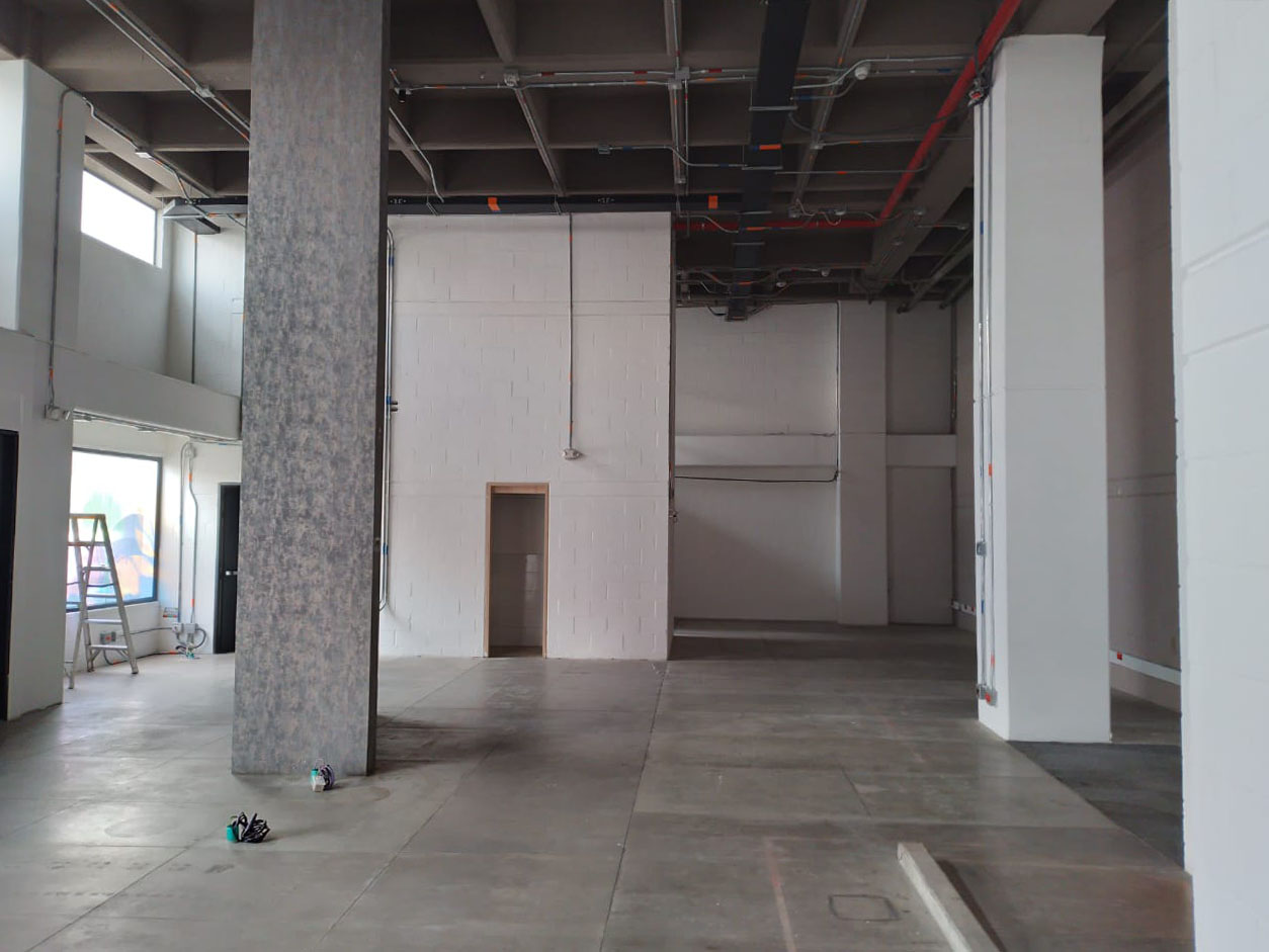 Oficina en arriendo en Perpetuo Socorro, Medellín, 1300 m² · foto 18 de 20