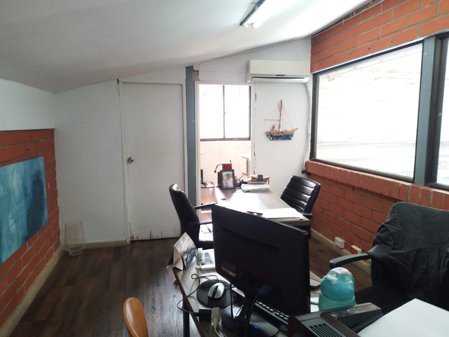 Bodega en arriendo en Belén Fatima, Medellín, 1150 m² · foto 11 de 14