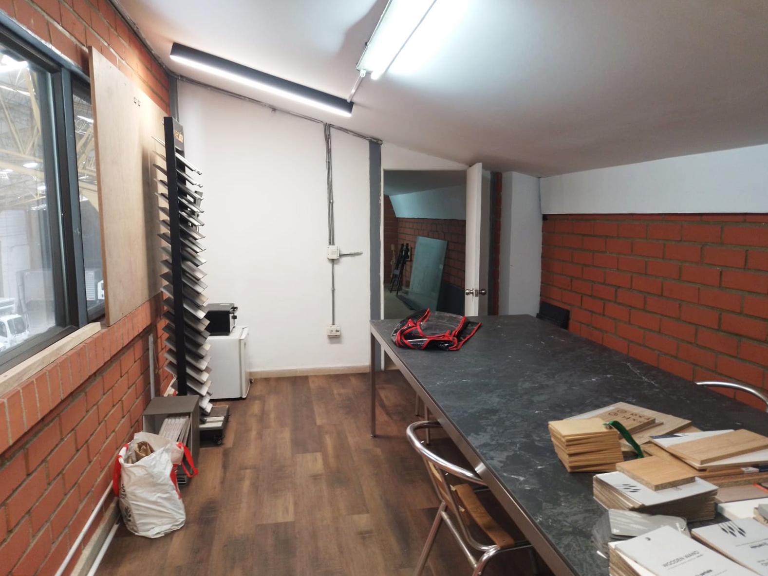 Bodega en arriendo en Belén Fatima, Medellín, 1150 m² · foto 9 de 14