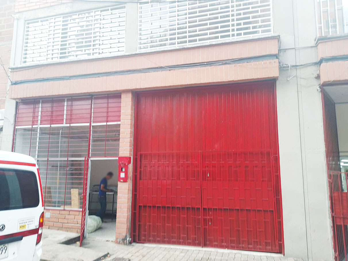 Bodega en venta en Madera, Bello, 800 m² · foto 18 de 19
