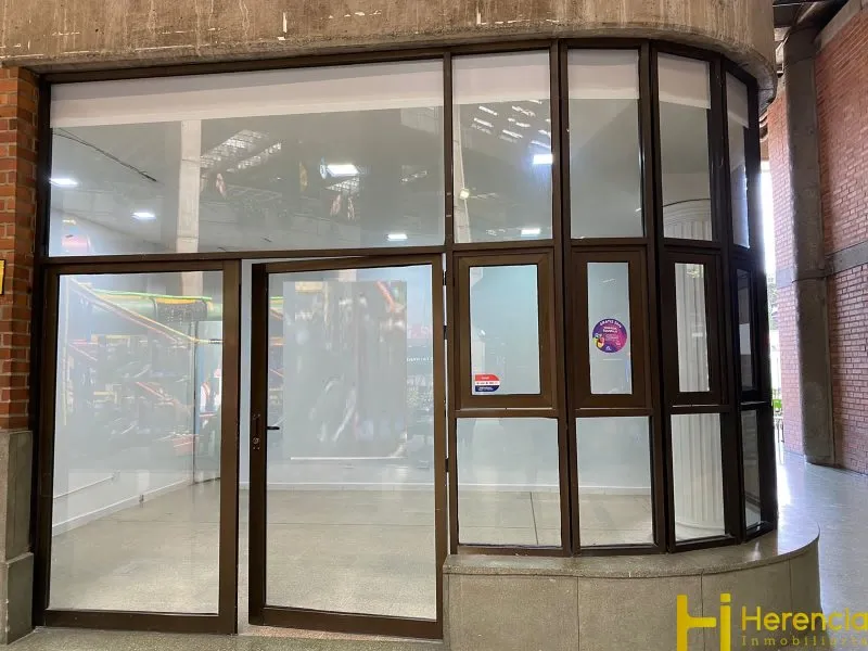 Local en arriendo en Campo Amor, Medellín, 30 m² · foto 7 de 8