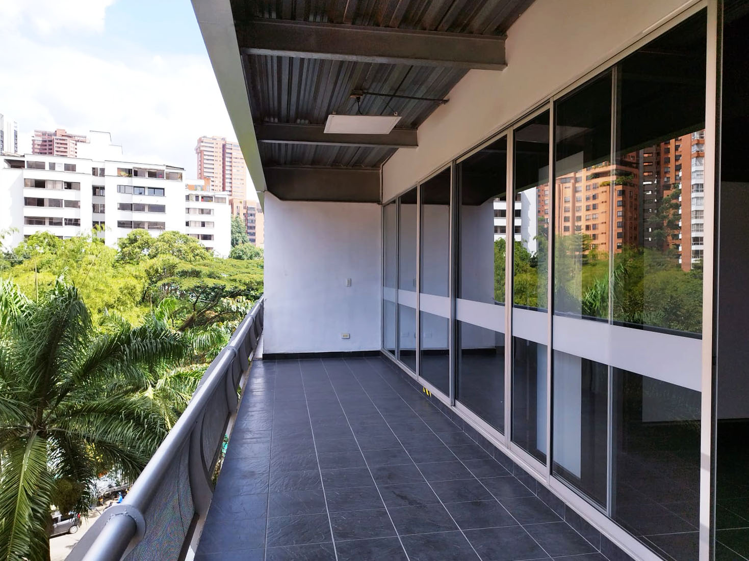 Oficina en arriendo en Provenza, Medellín, 110 m² · foto 16 de 20