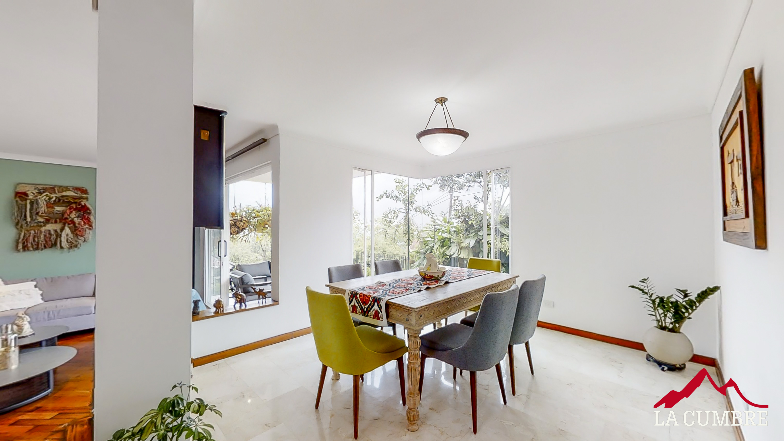 Casa en arriendo en El Poblado, Medellín · foto 6 de 18
