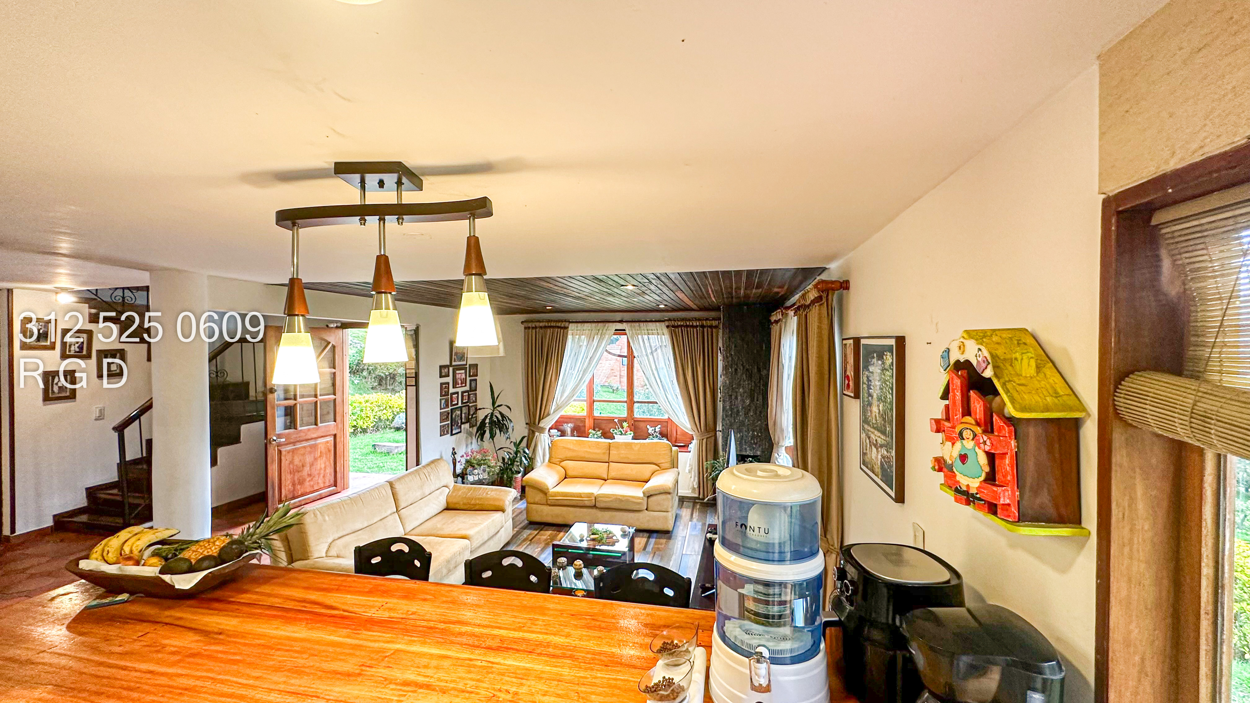 Casa de 3 alcobas en venta en Centro, Sopó · foto 11 de 24