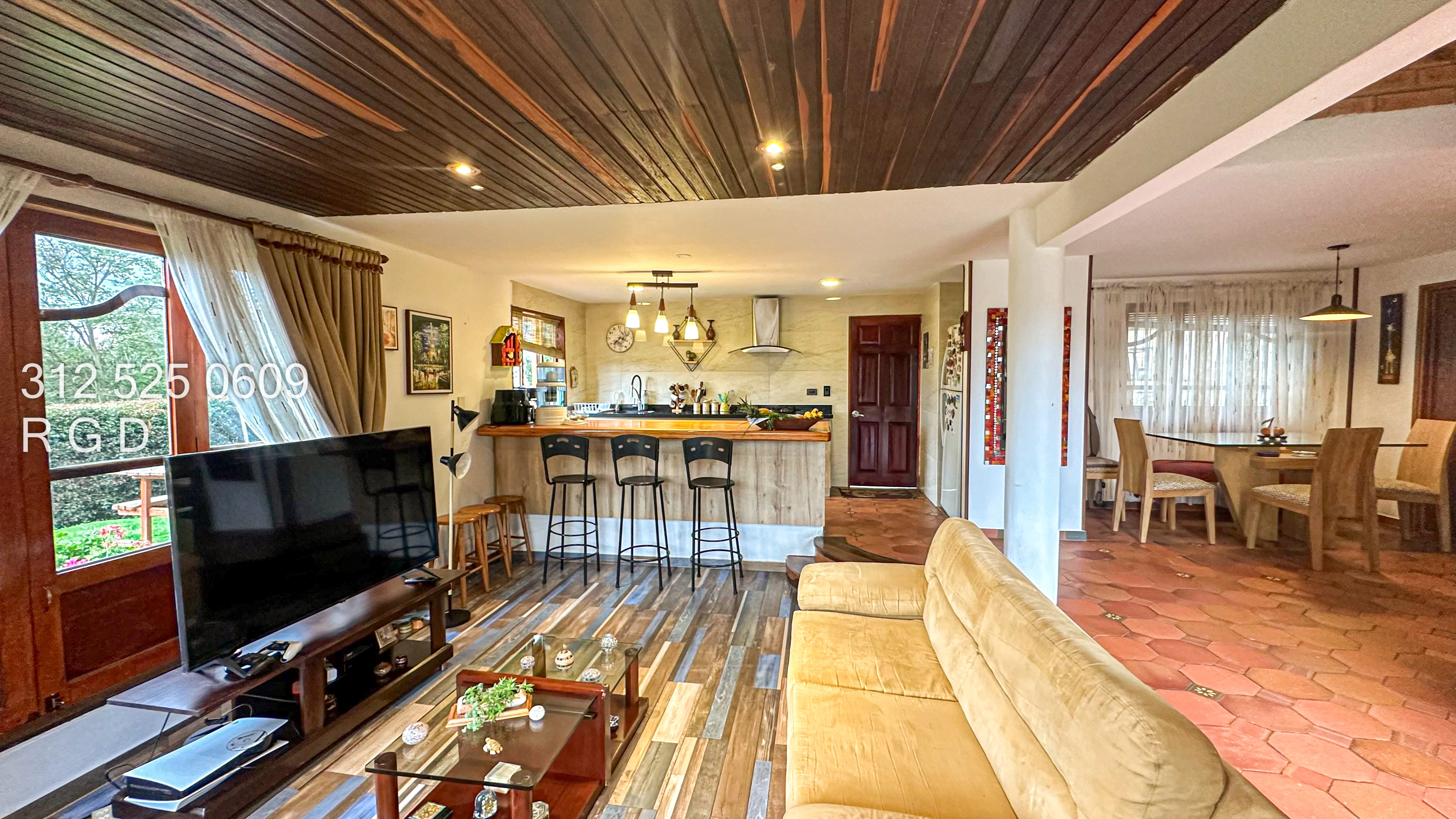 Casa de 3 alcobas en venta en Centro, Sopó · foto 12 de 24
