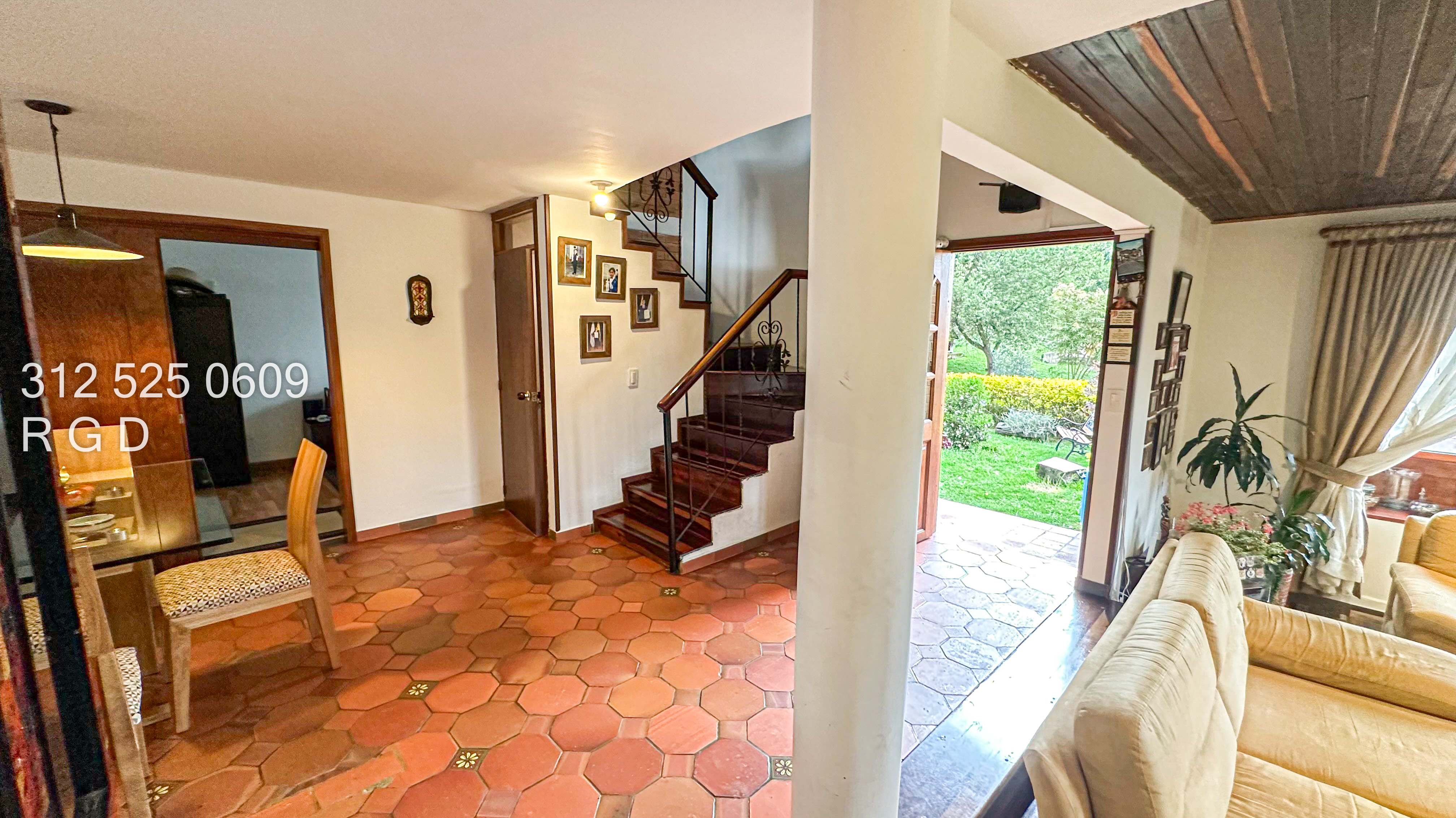 Casa de 3 alcobas en venta en Centro, Sopó · foto 15 de 24