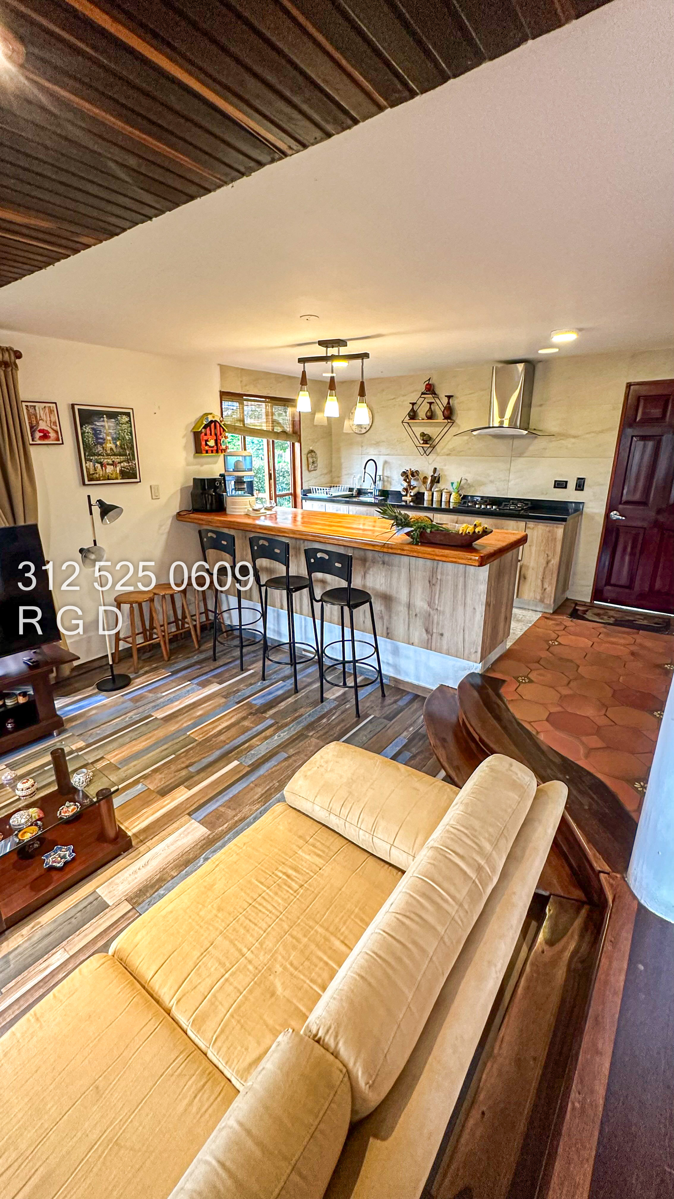 Casa de 3 alcobas en venta en Centro, Sopó · foto 20 de 24