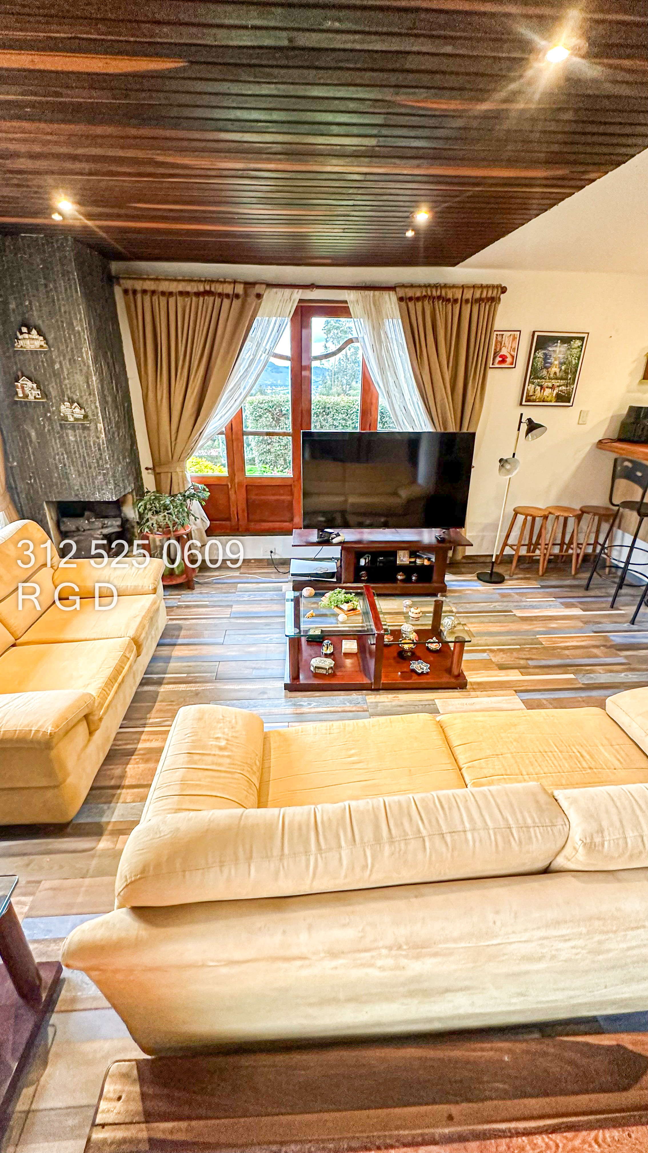 Casa de 3 alcobas en venta en Centro, Sopó · foto 21 de 24