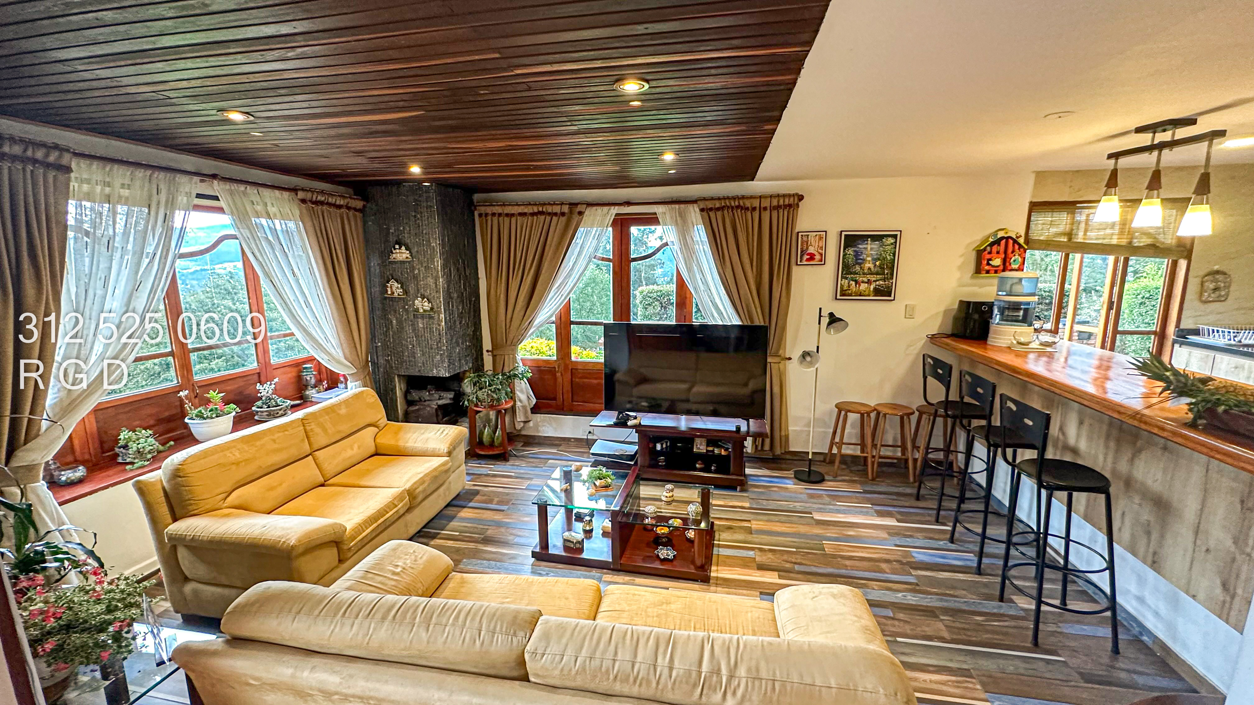 Casa de 3 alcobas en venta en Centro, Sopó · foto 8 de 24