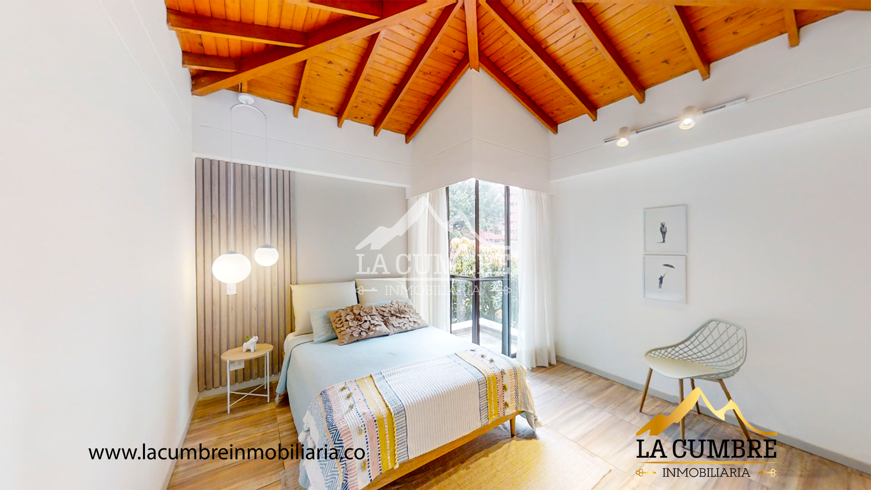 Apartamento de 3 alcobas en arriendo en Las Lomas, Medellín, 170 m² · foto 12 de 15