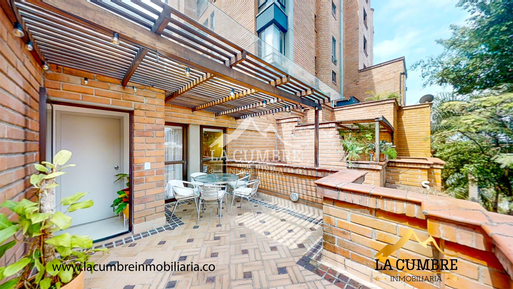 Apartamento de 3 alcobas en arriendo en Las Lomas, Medellín, 170 m² · foto 15 de 15