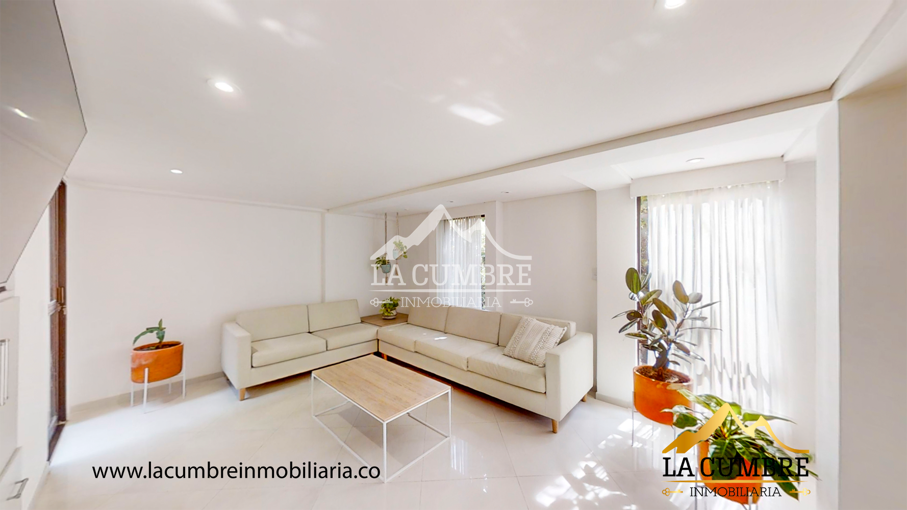Apartamento de 3 alcobas en arriendo en Las Lomas, Medellín, 170 m² · foto 3 de 15