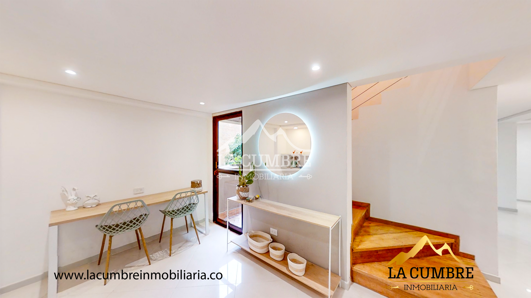 Apartamento de 3 alcobas en arriendo en Las Lomas, Medellín, 170 m² · foto 4 de 15