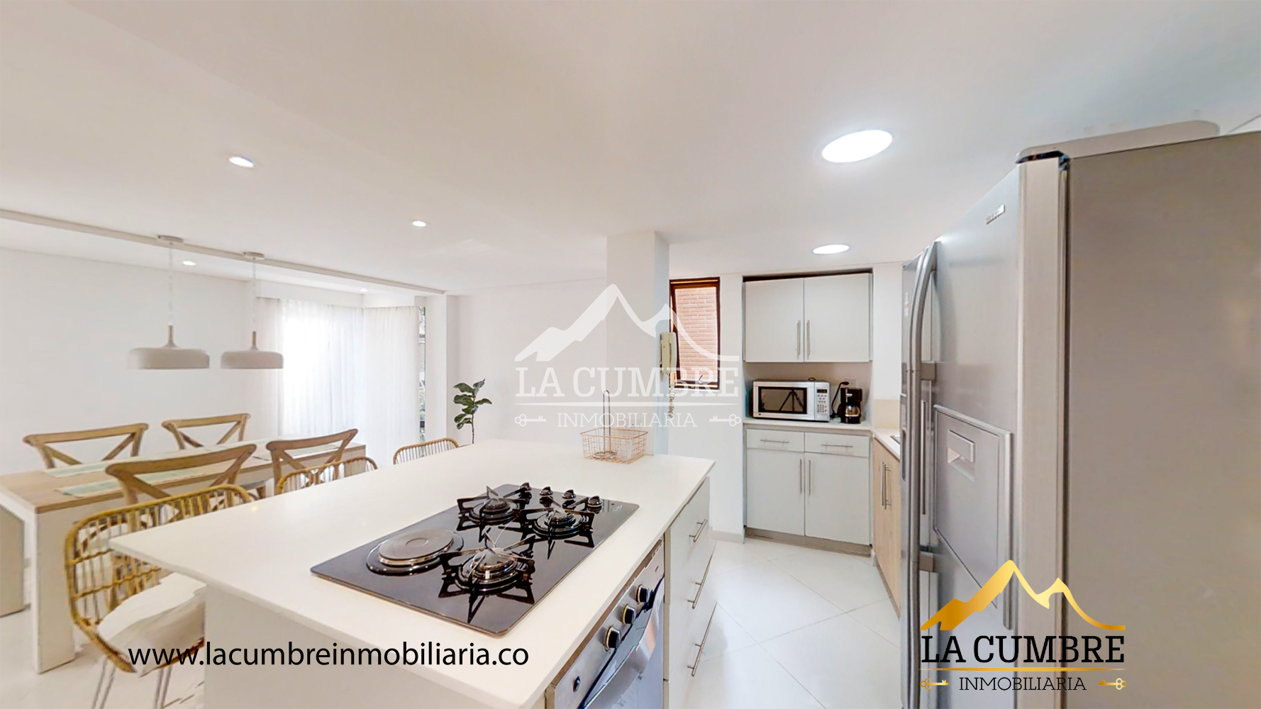 Apartamento de 3 alcobas en arriendo en Las Lomas, Medellín, 170 m² · foto 8 de 15