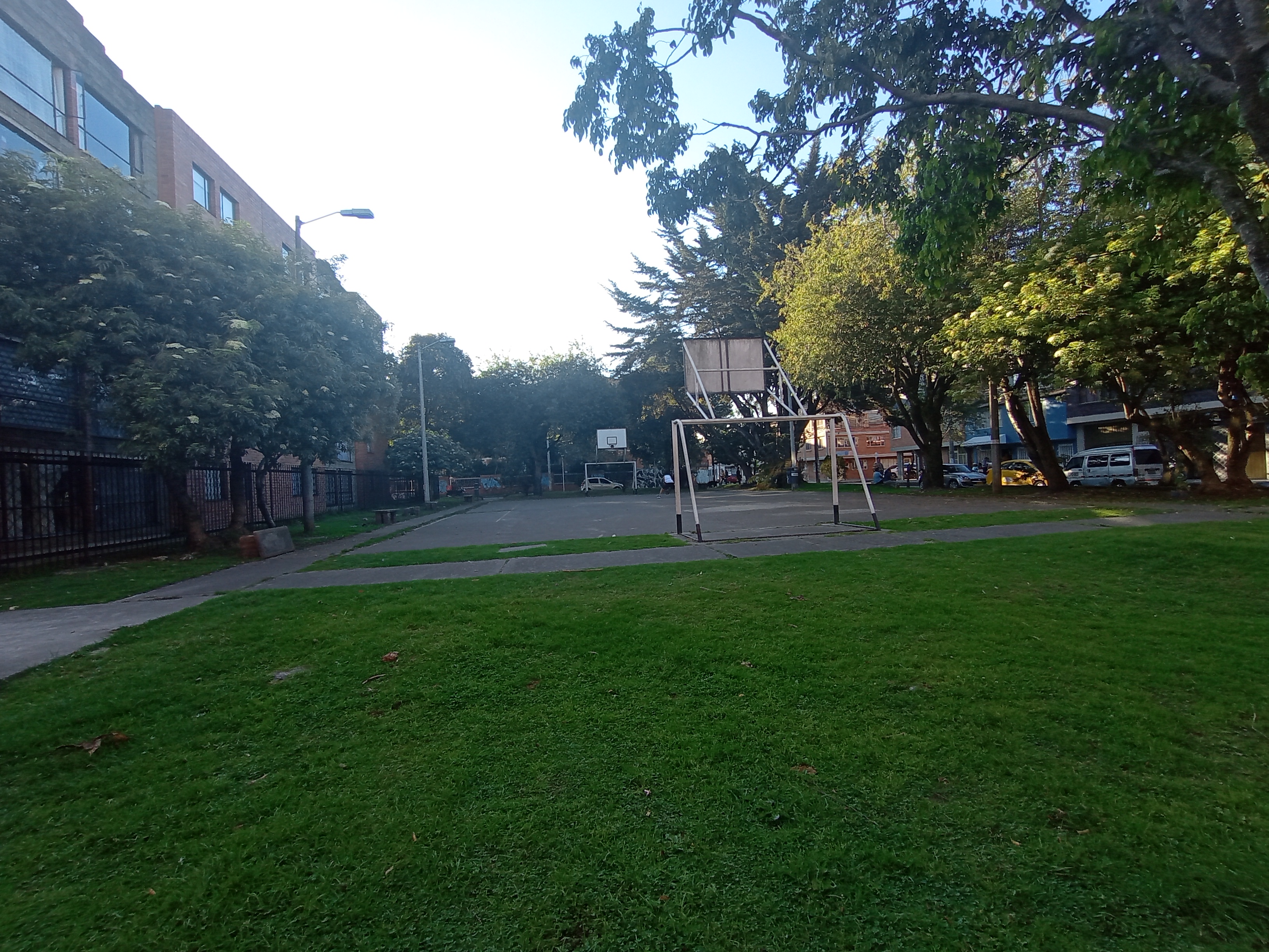 Apartamento en venta en Granada Norte, Bogotá · foto 19 de 20