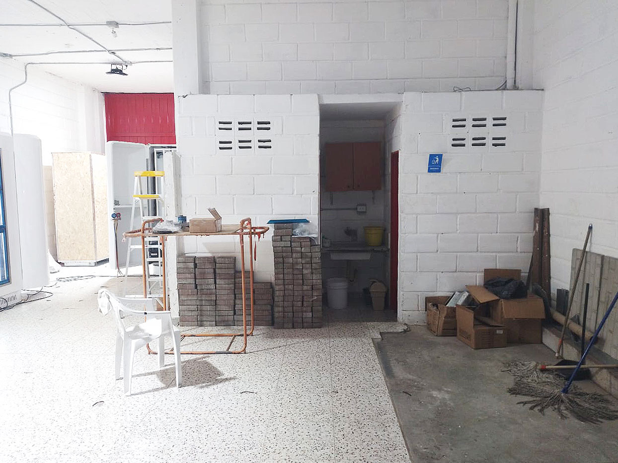 Bodega en arriendo en Madera, Bello, 320 m² · foto 10 de 19