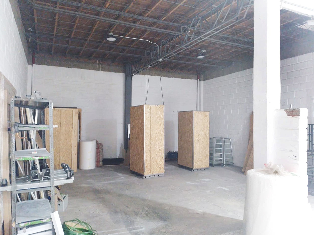 Bodega en arriendo en Madera, Bello, 320 m² · foto 2 de 19