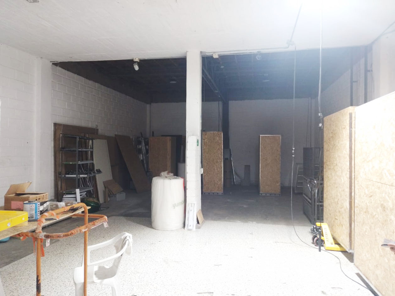 Bodega en arriendo en Madera, Bello, 320 m² · foto 4 de 19