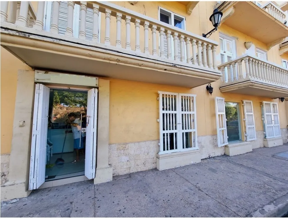 Local en venta en El Centro, Cartagena, 107 m² · foto 7 de 9